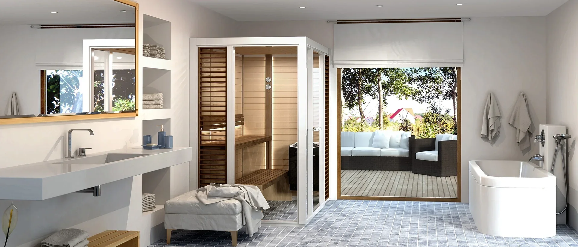 Wellness-Extras - Impressionen