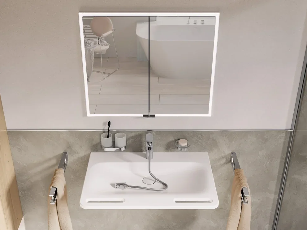 Komplette Badsanierung